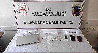 Dolandırıcılık olayından yola çıkıldı, 110 vaka çözüldü