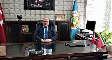 Domaniç Orman İşletme Müdürü Engin Yormaz göreve başladı