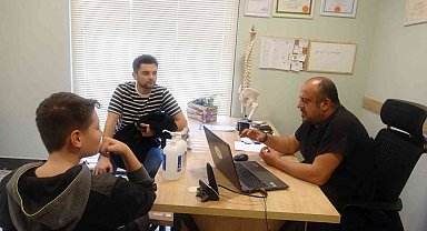 Dr. Güngör: 'Duruş bozukluklarını ilk teşhis edecek olan ebeveynlerdir'