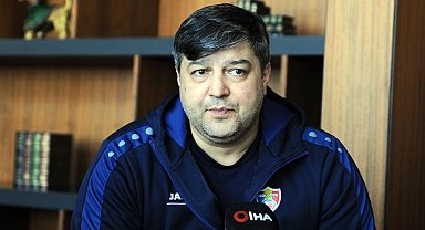 Dragos Hincu: "Engin Fırat, Kenya'da çok başarılı olur"