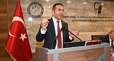 DTO 2022'yi 20 bin 574 üyeye ulaşarak kapattı