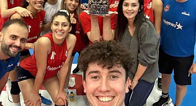 Dudek'e sürpriz doğum günü