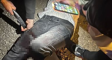 Düğünden çıkıp otomobiliyle evine dönerken silahlı saldırıda yaralandı