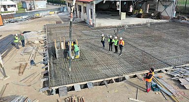 Düğünlerin yeni adresi: Kullar Yaşam Merkezi