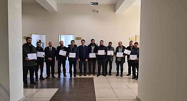 Dumlupınar'da Ezanı Güzel Okuma Kursu