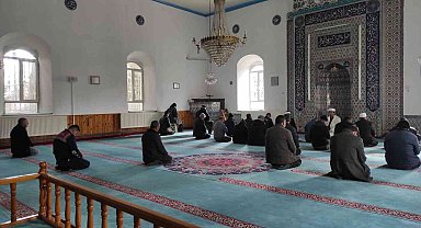 Dumlupınar'da Sarıkamış şehitlerine vefa