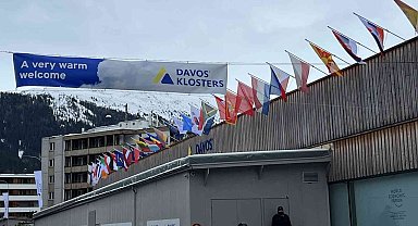 Dünya Ekonomik Forumu yarın Davos'ta başlıyor