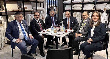 Dünya Samsun'un sağlıklı yorgan ve yastıklarını sevdi