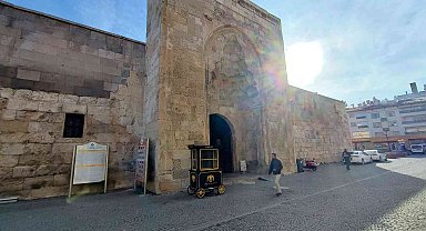 Dünya'nın en eski hastanelerinden biri, 8 asırdır ayakta