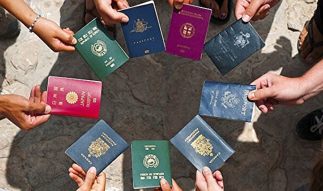 Dünyanın en güçlü pasaportları belli oldu, Türkiye 52'inci sırada