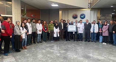 Dursun Odabaş Tıp Merkezi Radyoloji Anabilim Dalı akredite edildi