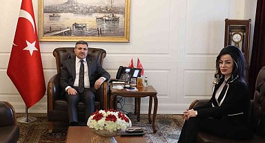 Düzce Kültür ve Turizm Müdürü görevine başladı