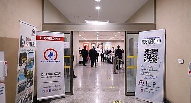 Düzce lezzetlerini tattılar