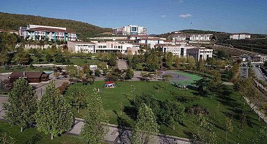 Düzce Üniversitesi'ne sıfır atık belgesi