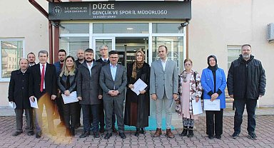 Düzce yurtları Türkiye birincisi