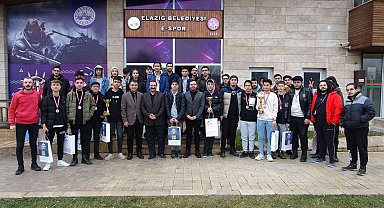 E-Spor Merkezi'nde heyecan dolu turnuva sona erdi