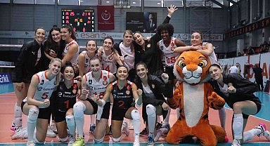 Eczacıbaşı Dynavit, CEV Şampiyonlar Ligi'nde Chemik Police ile karşılaşacak