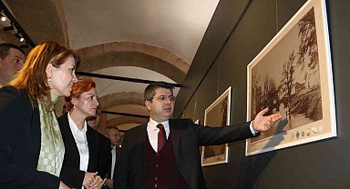 Edirne Sarayı tarihine yakışır şekilde ayağa kalkacak