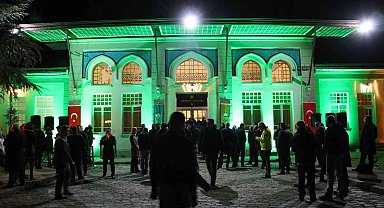 Edirne'de 1923 bitki ve hayvan örneğinin sergilendiği müze açıldı