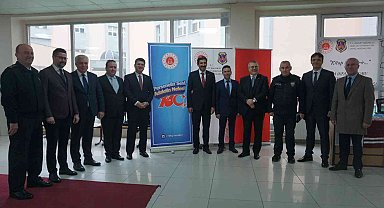 Edirne'de 'Kitap İyileştirir' sloganıyla kitap bağışı kampanyası başlatıldı
