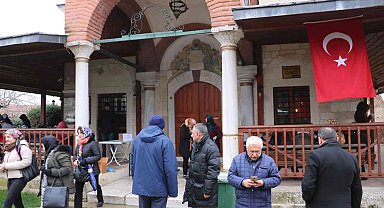 Edirne'de 438 yıllık "1001 Hatim Duası" geleneği
