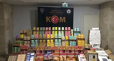 Edirne'de 6 buçuk milyonluk kaçakçılık operasyonunda 1 tutuklama