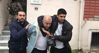 Edirne'de silahla 1 kişiyi yaralayan şüpheli yakalandı