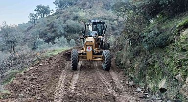 Efeler Belediyesi zeytin üreticilerine rahat bir nefes aldırdı