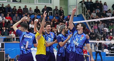 Efeler Ligi: Develi Belediyespor: 0-Fenerbahçe: 3