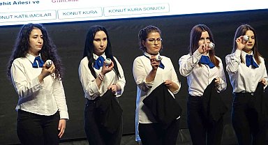 Efeler'deki 980 konut için kuralar Pazartesi günü çekilecek