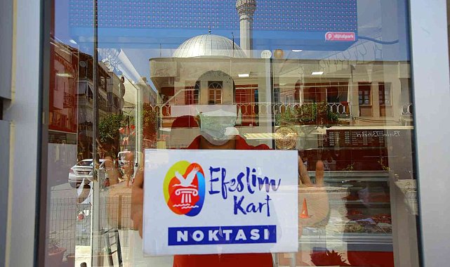 Efeslim Kart ile bin 115 haneye 2,5 milyonluk destek