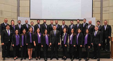 EGİAD Başkanı Yelkenbiçer: "Tek ses, tek yürek hareket edeceğiz"
