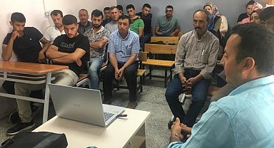 Eğirdir'de Köy Yaşam Merkezleri büyük ilgi görüyor