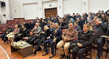 Eğitim yöneticilerine heimlich manevrası eğitimi