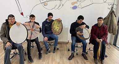 Elazığ Belediyesi Engelsiz Yaşam Merkezinde eğitimler sürüyor