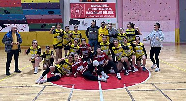 Elazığ SYSK namağlup şampiyon