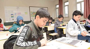 Elazığ'da 'Kış Okulu' uygulamasına büyük ilgi