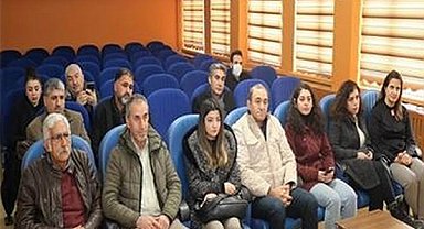 Elazığ'da bireysel sulama sistemleri bilgilendirme toplantısı