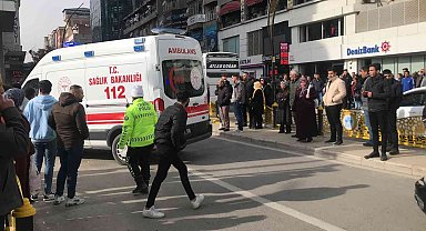 Elazığ'da silahlı saldırı: 1 yaralı