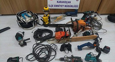Elazığ'da uyuşturucu operasyonu: 1 kişi tutuklandı