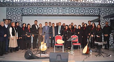 Eleşkirt'te konser programına yoğun ilgi