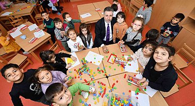 Elif Bebek Anaokulu 6 Şubat'ta açılıyor