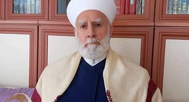 Emekli imam oğlunun mezarına giderken kazada öldü