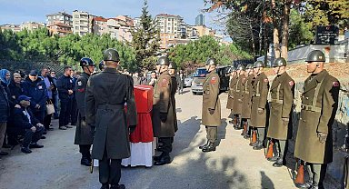 Emekli Korgeneral Hasan Kundakçı toprağa verildi