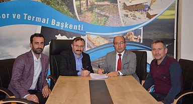 Emet Belediyesinde kadrolu işçilerin Toplu İş Sözleşmesi imzalandı