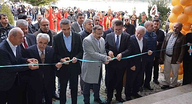 Emet Golden Grass Termal Otel hizmete açıldı