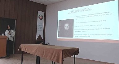 Emet Hafızlık Kur'an Kursu öğrencilerine seminer