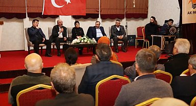 Emet'te AK Parti Mahalle Teşkilat Kampı