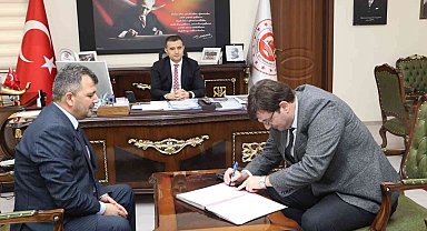 Emirdağ OSB'ye tarım sağlık tesisi kurulacak