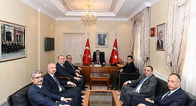 EMİTT 2023 değerlendirme toplantısı yapıldı